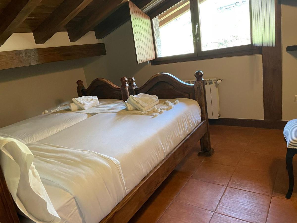 Hotel Rural Mane Mallavia Exterior foto