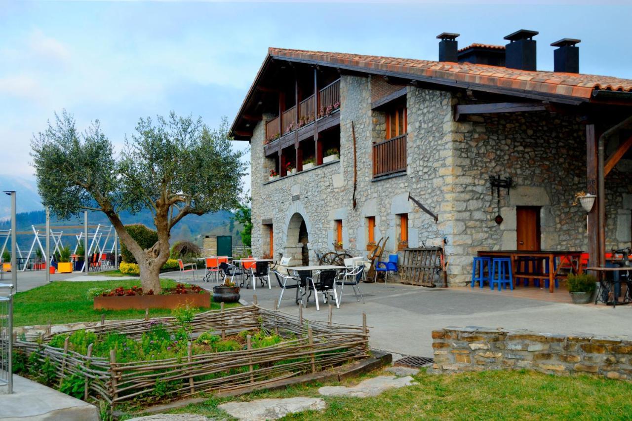 Hotel Rural Mane Mallavia Exterior foto