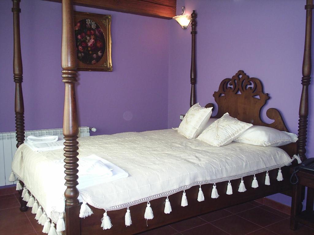 Hotel Rural Mane Mallavia Zimmer foto
