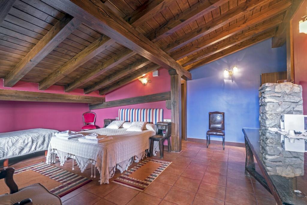 Hotel Rural Mane Mallavia Exterior foto